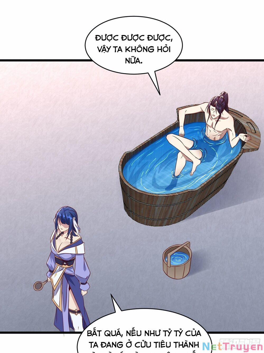 Người Ở Rể Bị Ép Thành Phản Diện 265 trang 21