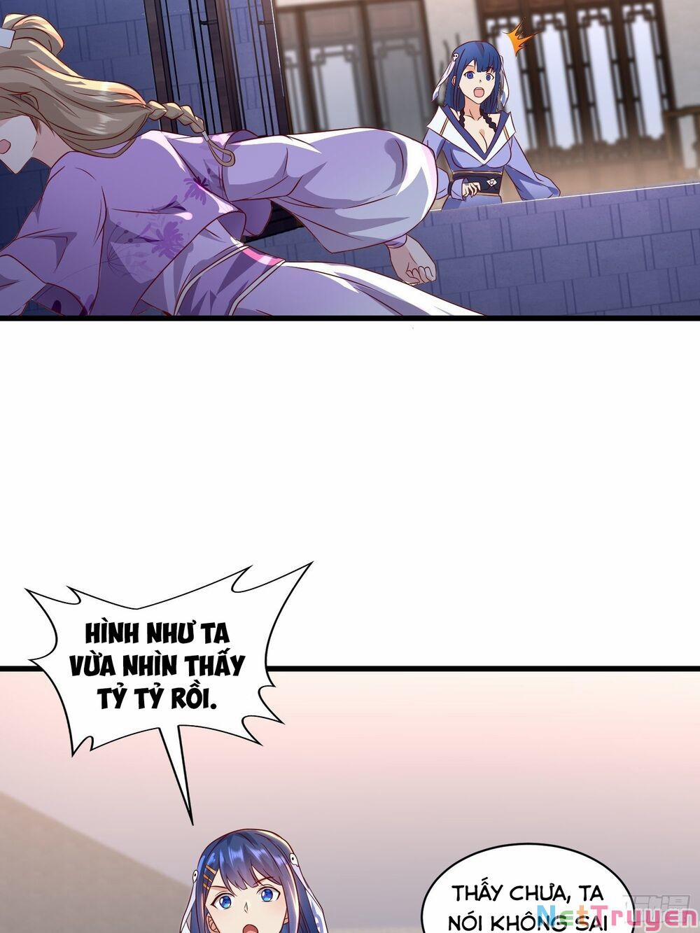 Người Ở Rể Bị Ép Thành Phản Diện 265 trang 24