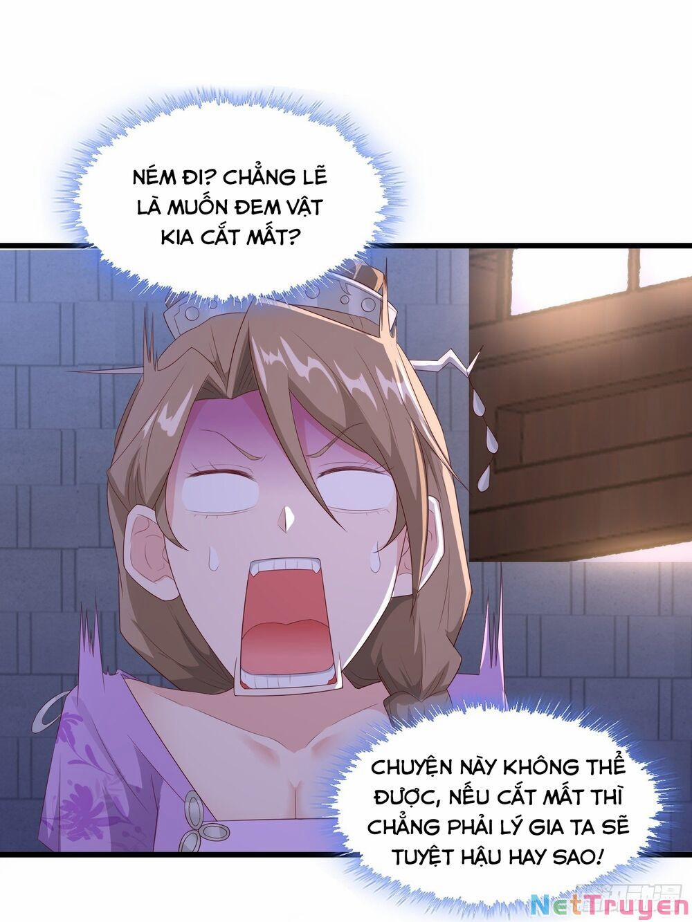 Người Ở Rể Bị Ép Thành Phản Diện 265 trang 31