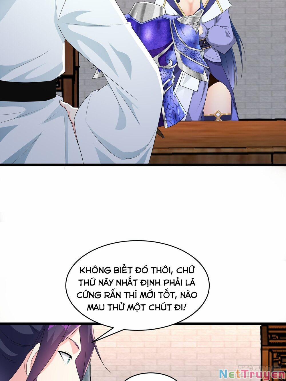 Người Ở Rể Bị Ép Thành Phản Diện 265 trang 34