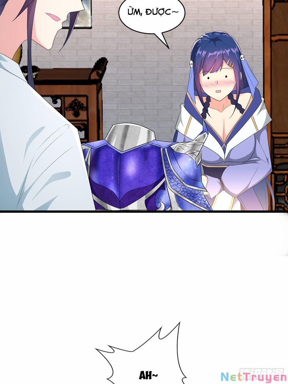Người Ở Rể Bị Ép Thành Phản Diện 265 trang 35