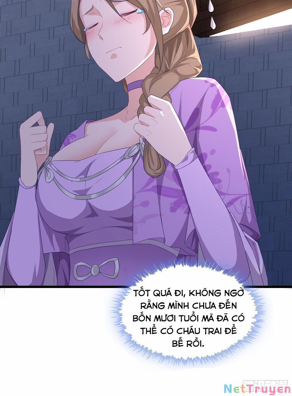 Người Ở Rể Bị Ép Thành Phản Diện 265 trang 37