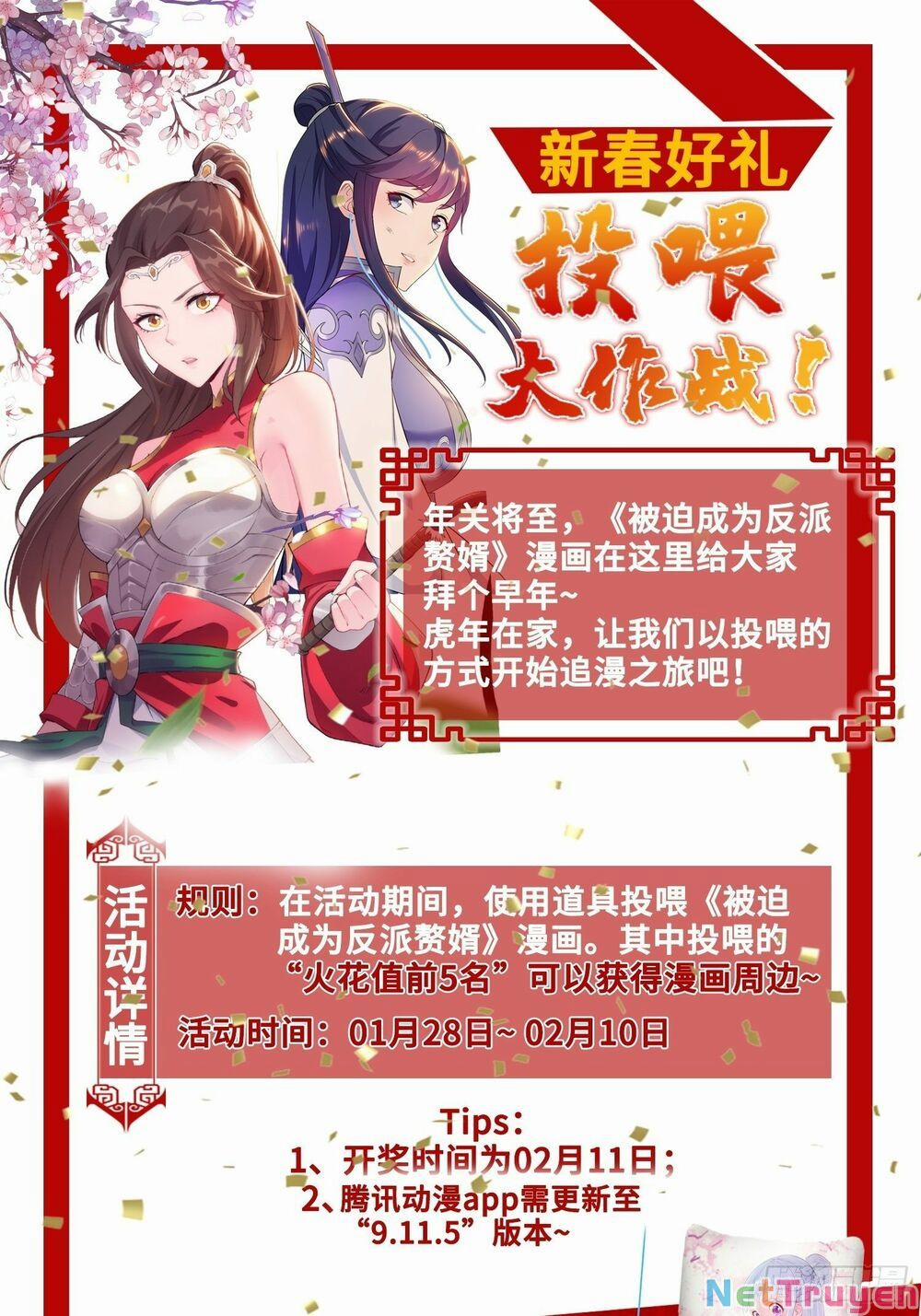 Người Ở Rể Bị Ép Thành Phản Diện 265 trang 38