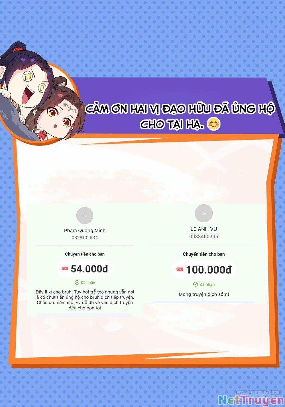 Người Ở Rể Bị Ép Thành Phản Diện 265 trang 47