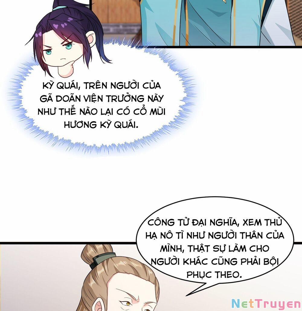 Người Ở Rể Bị Ép Thành Phản Diện 265 trang 5