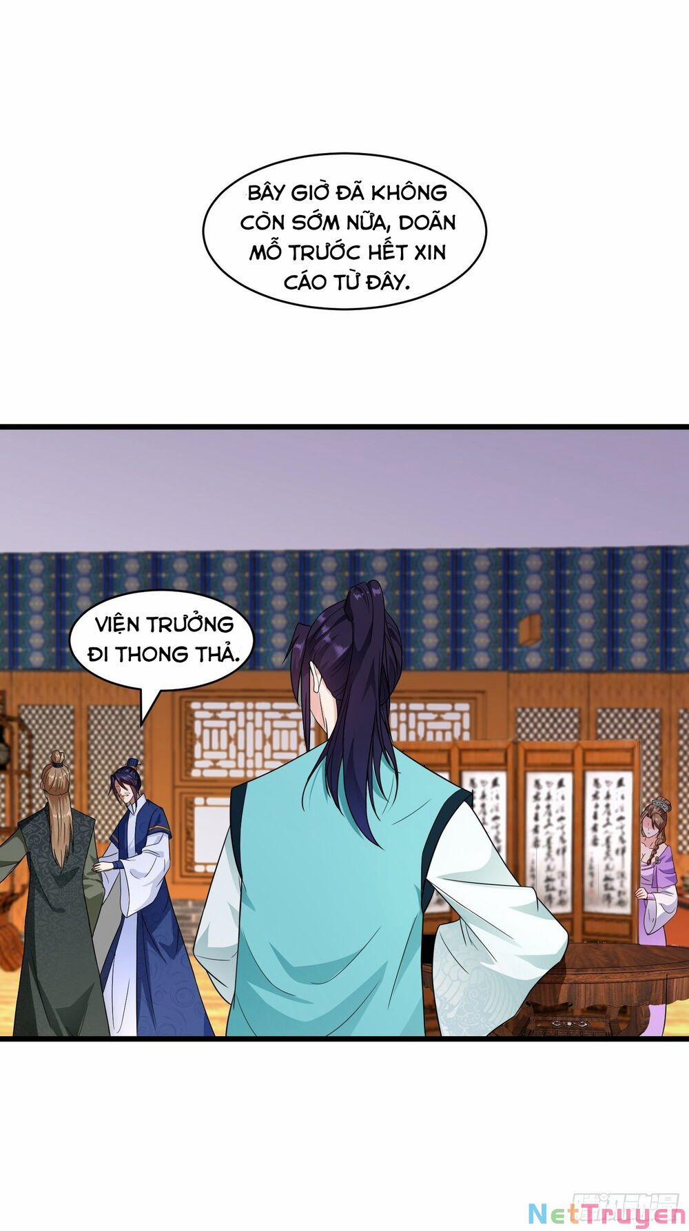 Người Ở Rể Bị Ép Thành Phản Diện 265 trang 7