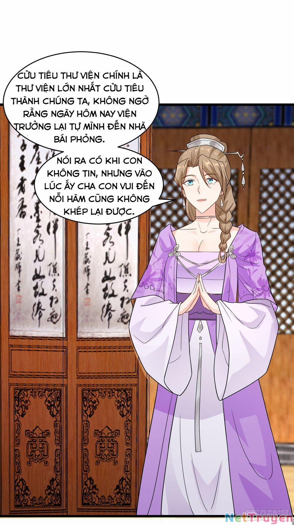 Người Ở Rể Bị Ép Thành Phản Diện 265 trang 8