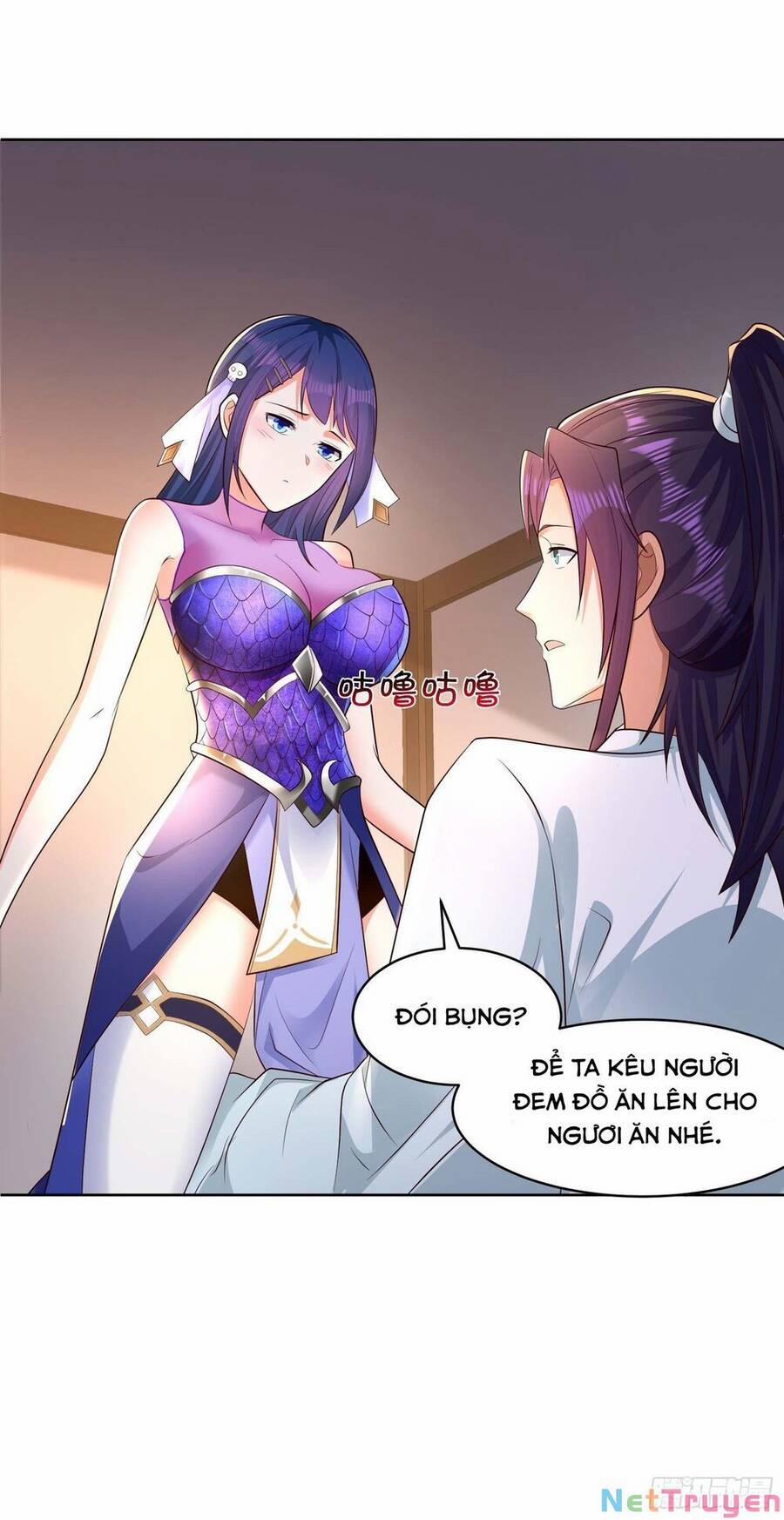 Người Ở Rể Bị Ép Thành Phản Diện 266 trang 11