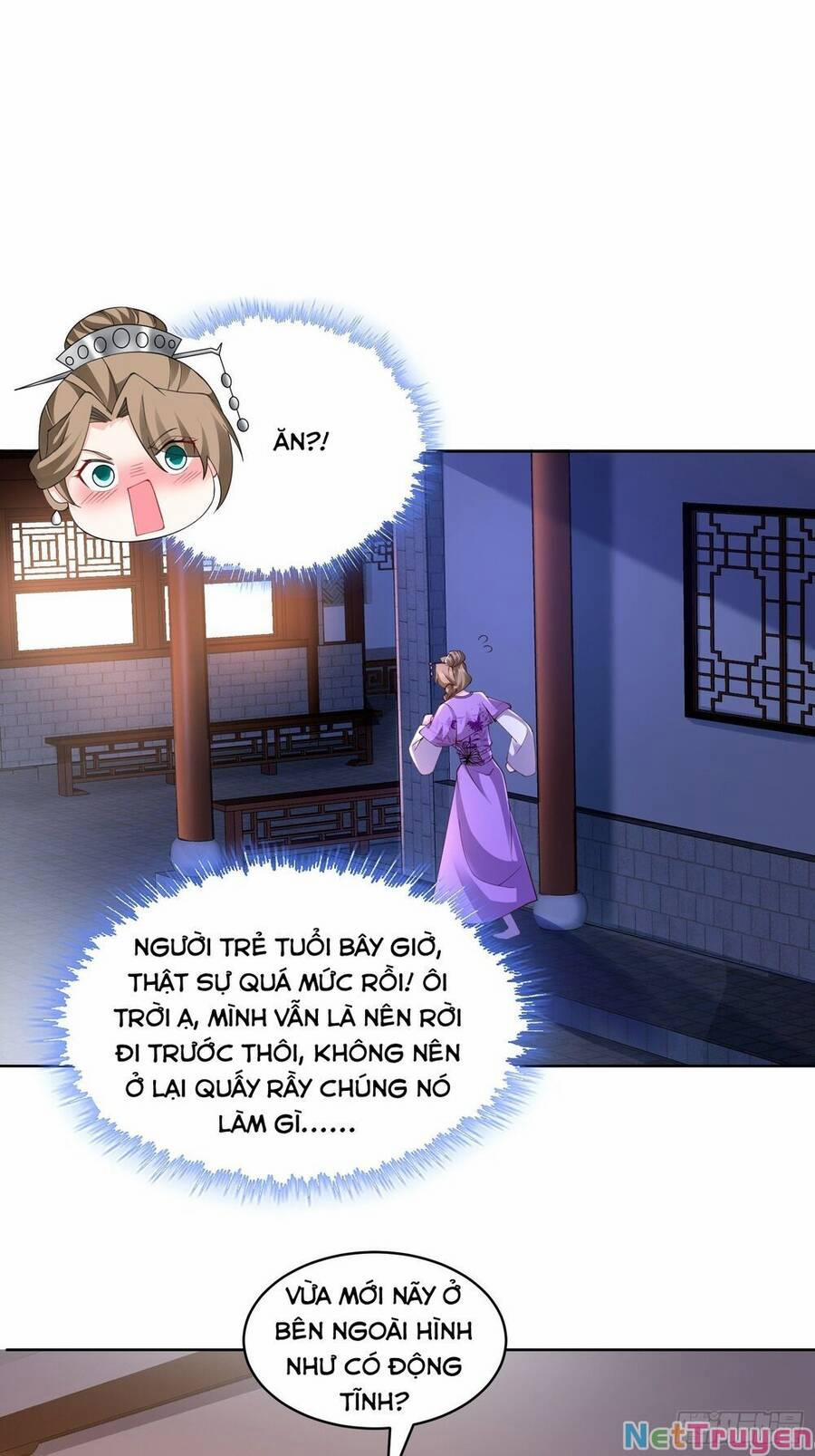 Người Ở Rể Bị Ép Thành Phản Diện 266 trang 12