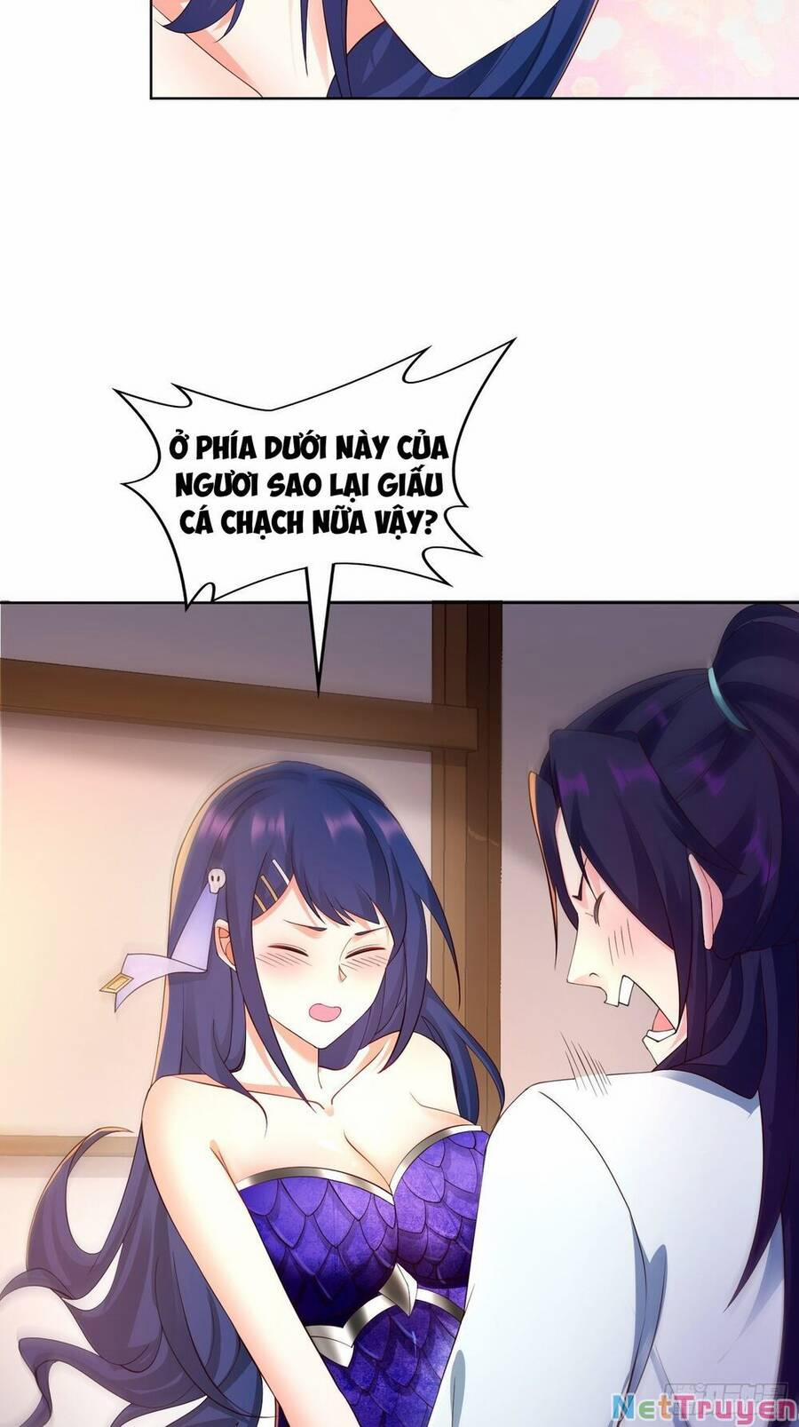 Người Ở Rể Bị Ép Thành Phản Diện 266 trang 15