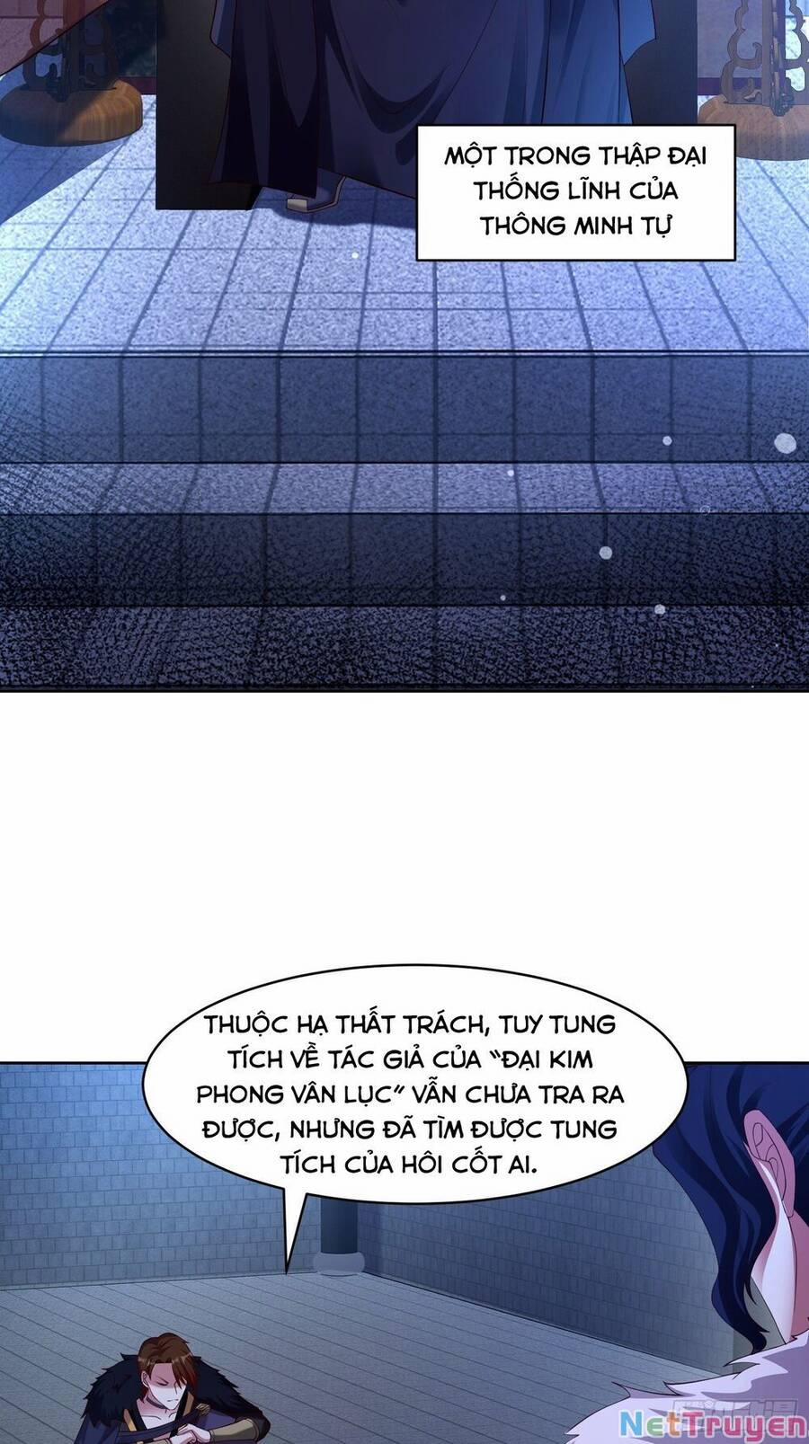 Người Ở Rể Bị Ép Thành Phản Diện 266 trang 18