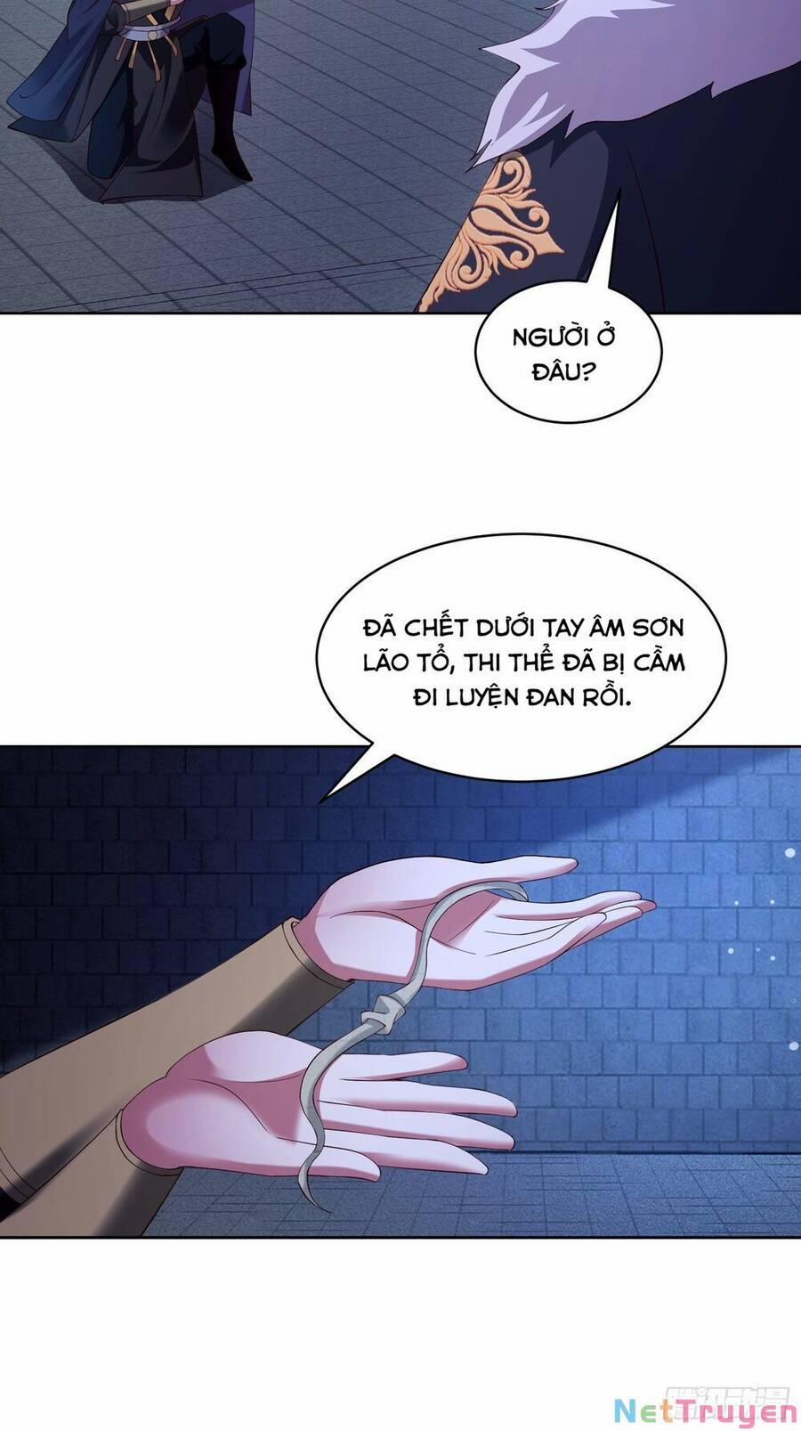 Người Ở Rể Bị Ép Thành Phản Diện 266 trang 19