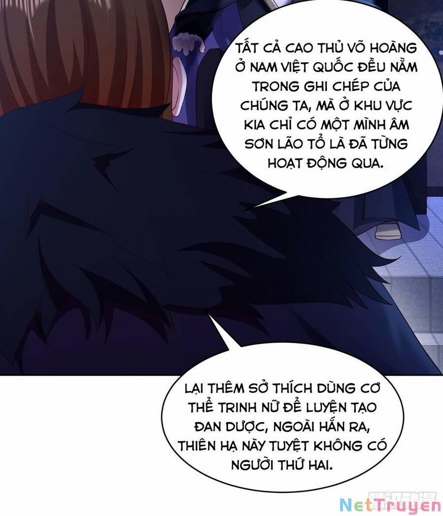 Người Ở Rể Bị Ép Thành Phản Diện 266 trang 21