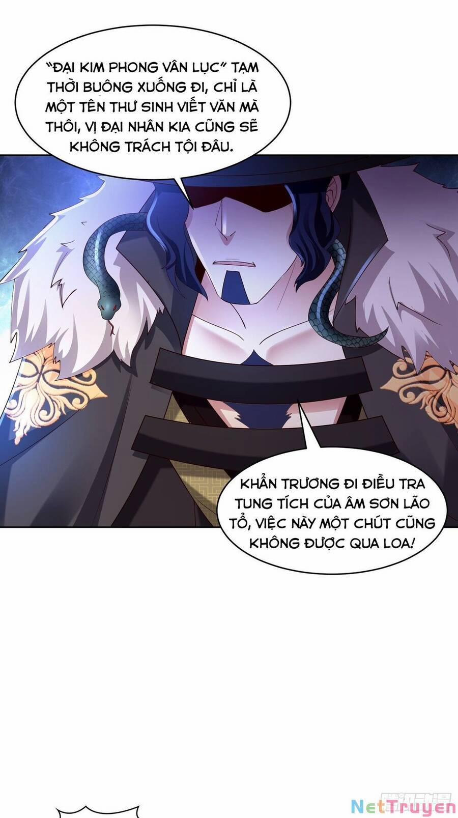 Người Ở Rể Bị Ép Thành Phản Diện 266 trang 22