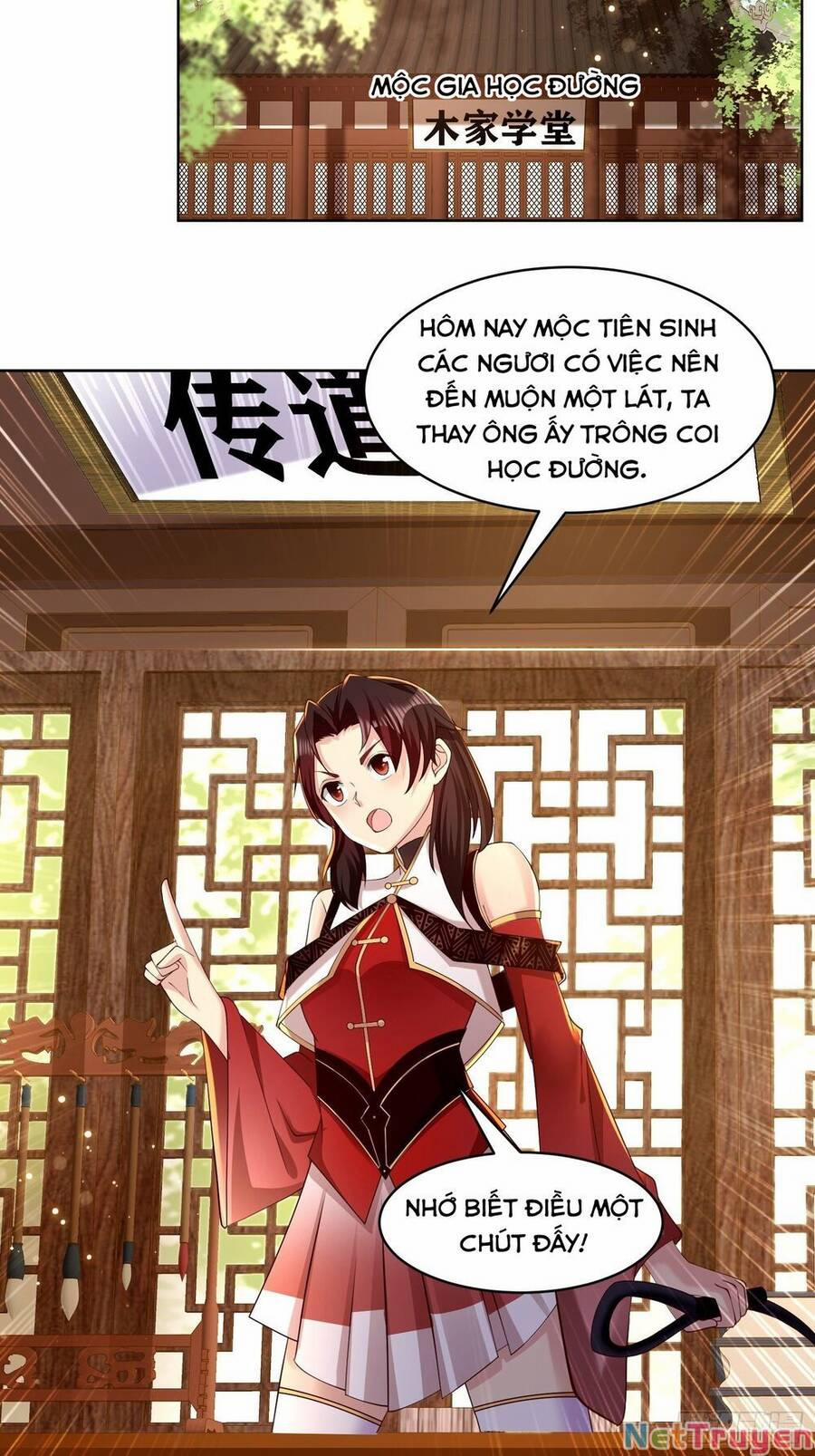 Người Ở Rể Bị Ép Thành Phản Diện 266 trang 24