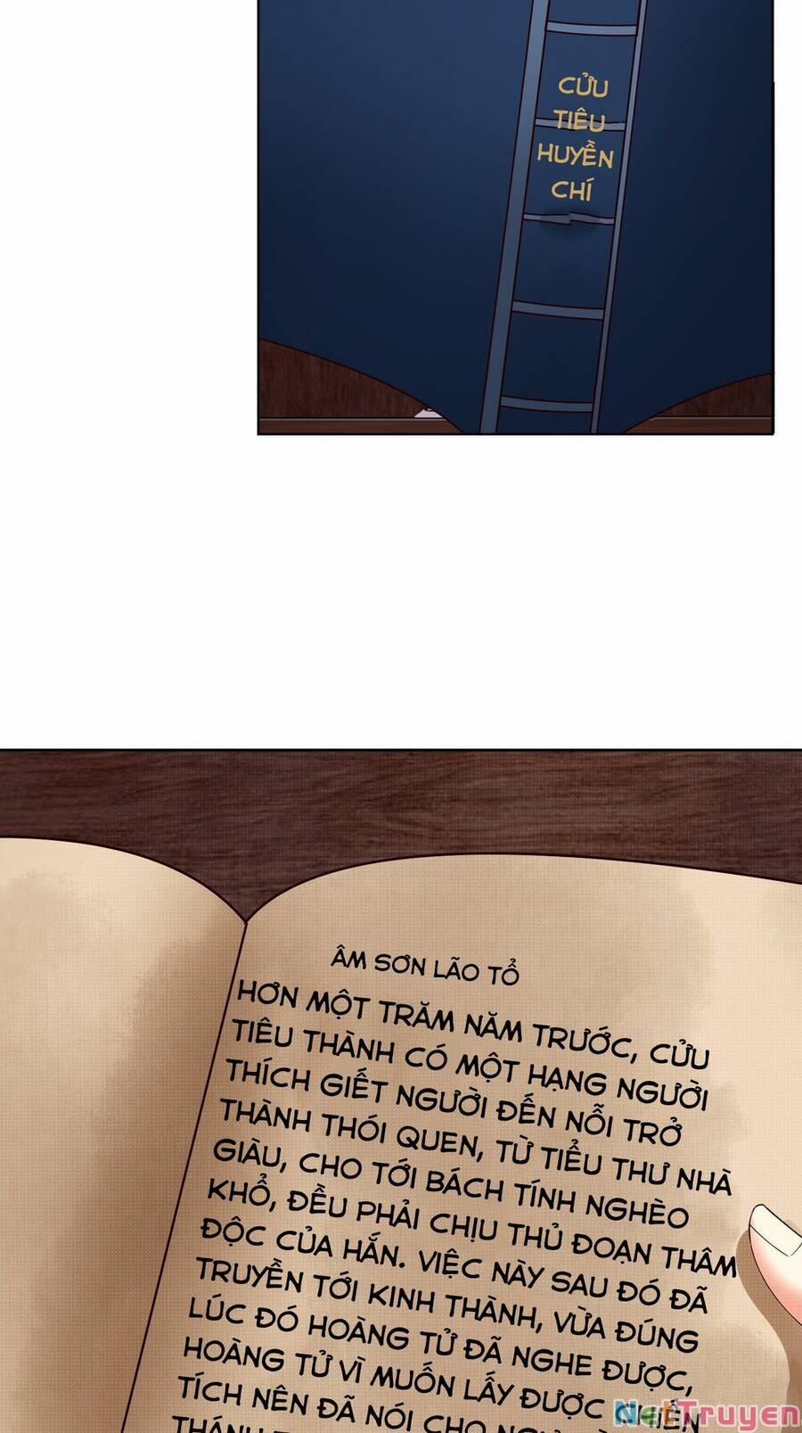 Người Ở Rể Bị Ép Thành Phản Diện 266 trang 28