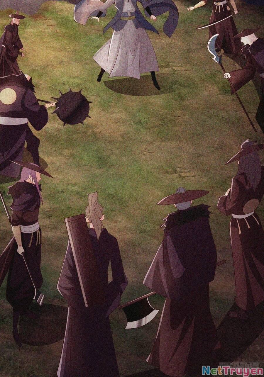 Người Ở Rể Bị Ép Thành Phản Diện 266 trang 34