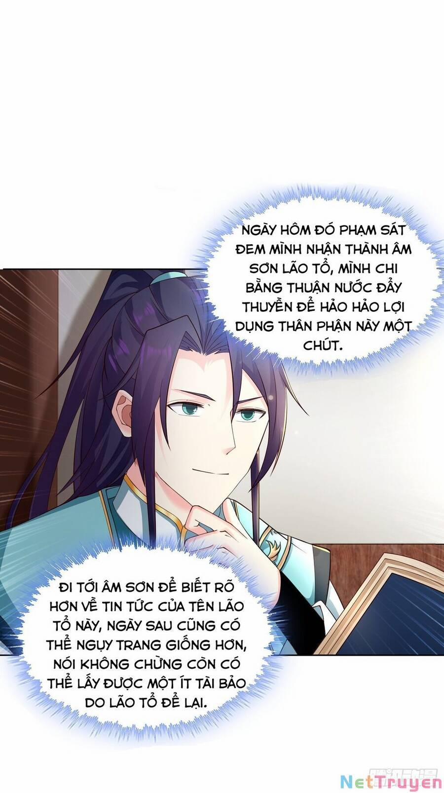 Người Ở Rể Bị Ép Thành Phản Diện 266 trang 38