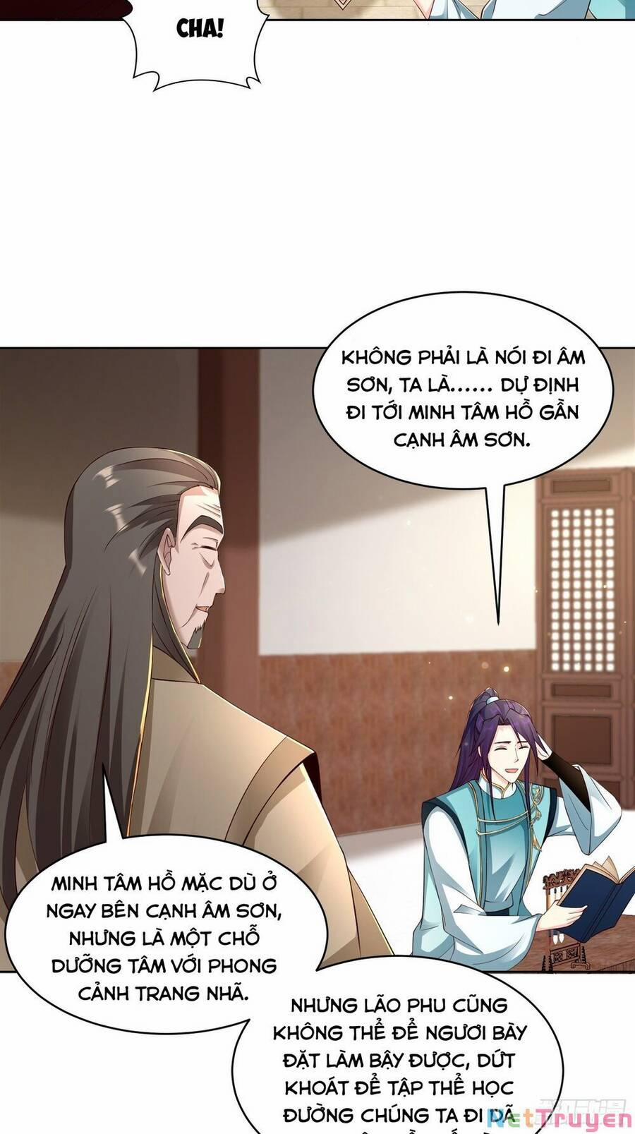 Người Ở Rể Bị Ép Thành Phản Diện 266 trang 40