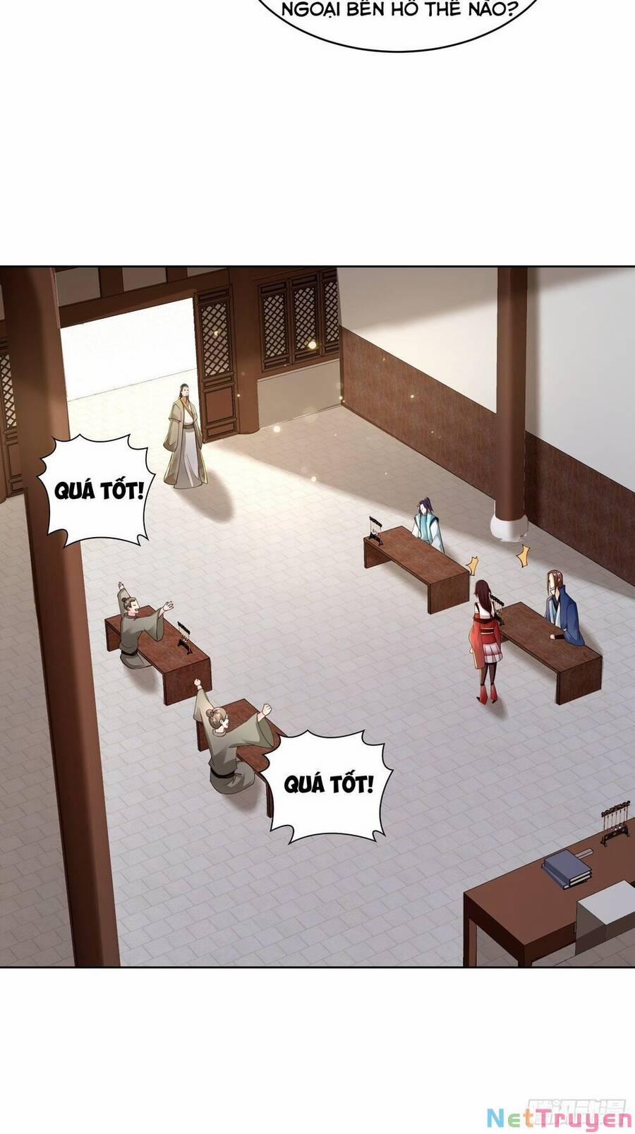 Người Ở Rể Bị Ép Thành Phản Diện 266 trang 41