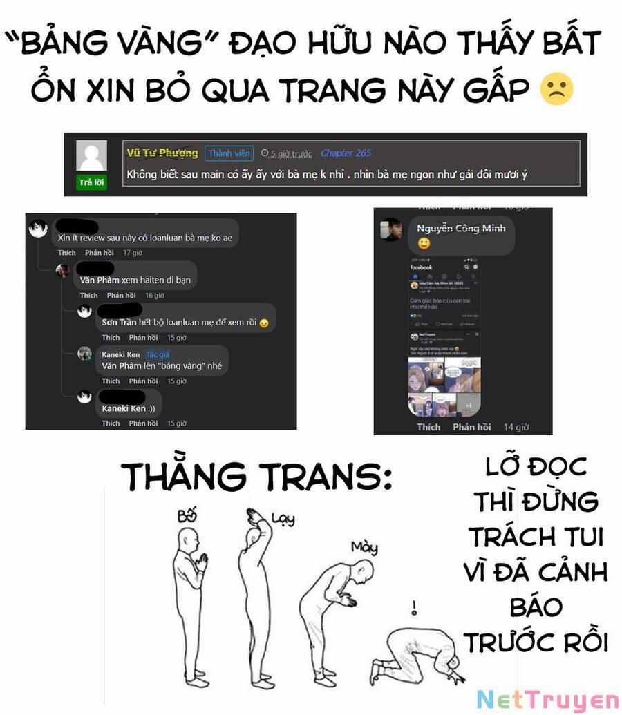 Người Ở Rể Bị Ép Thành Phản Diện 266 trang 52