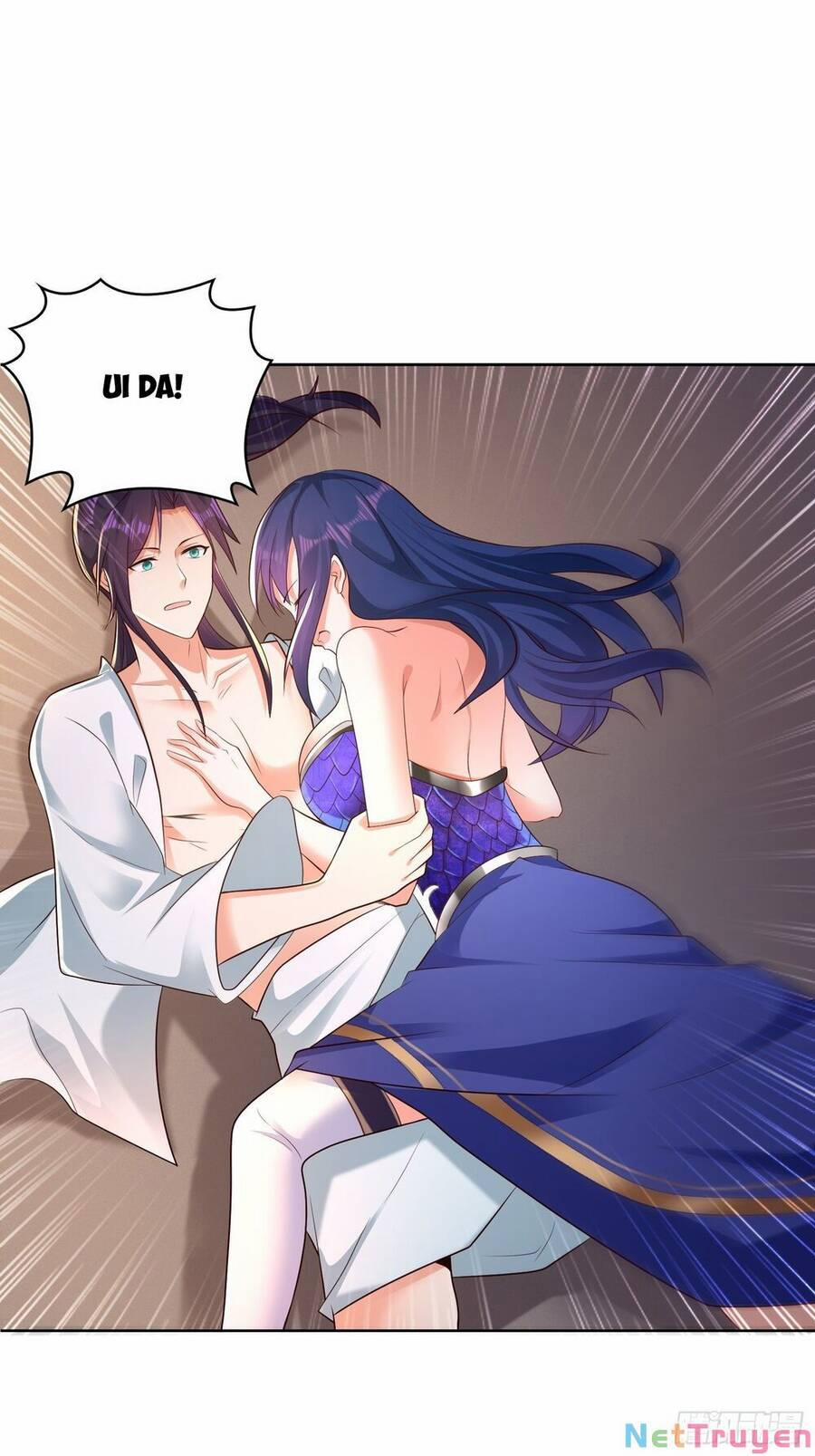 Người Ở Rể Bị Ép Thành Phản Diện 266 trang 8