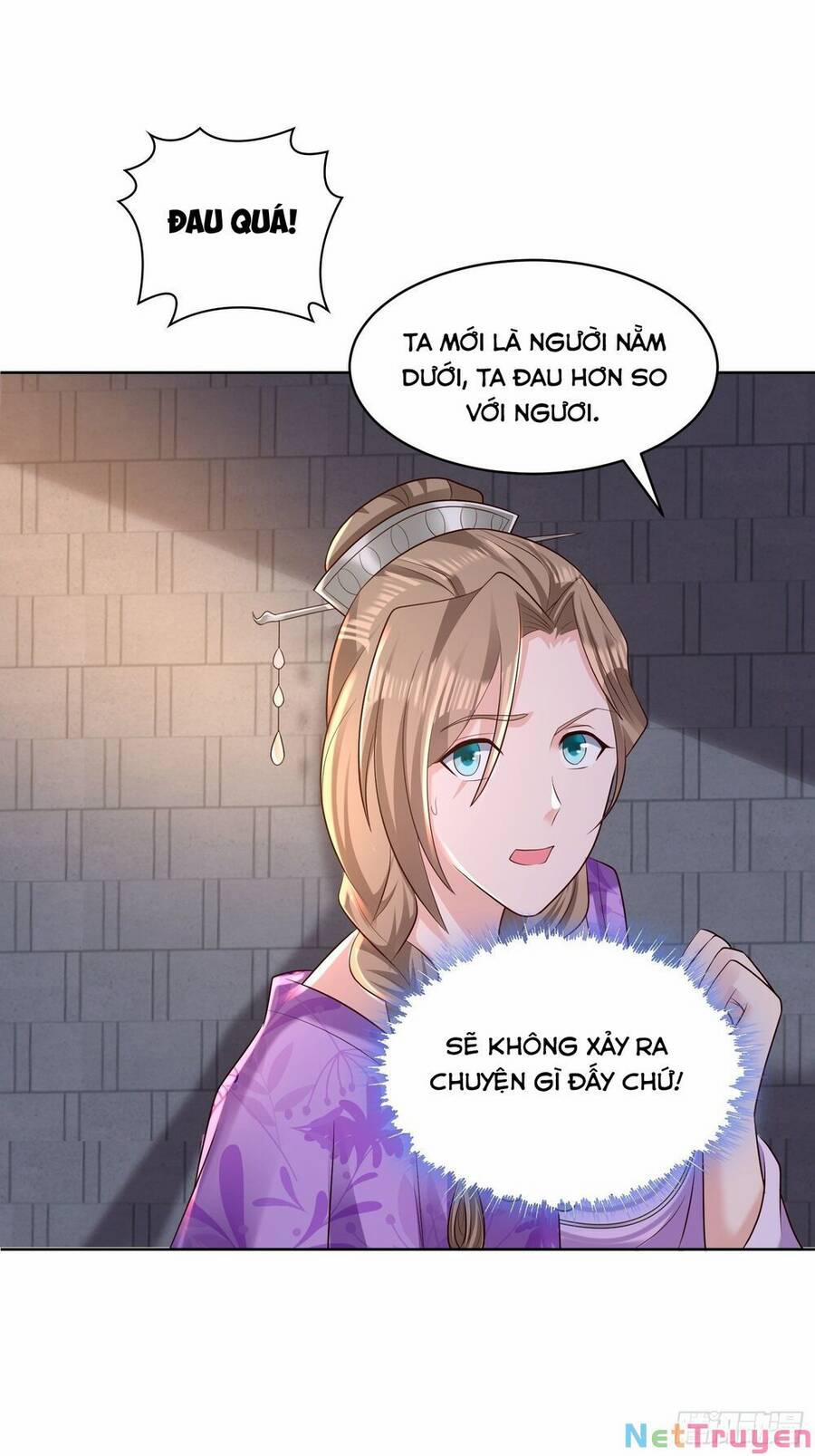 Người Ở Rể Bị Ép Thành Phản Diện 266 trang 9