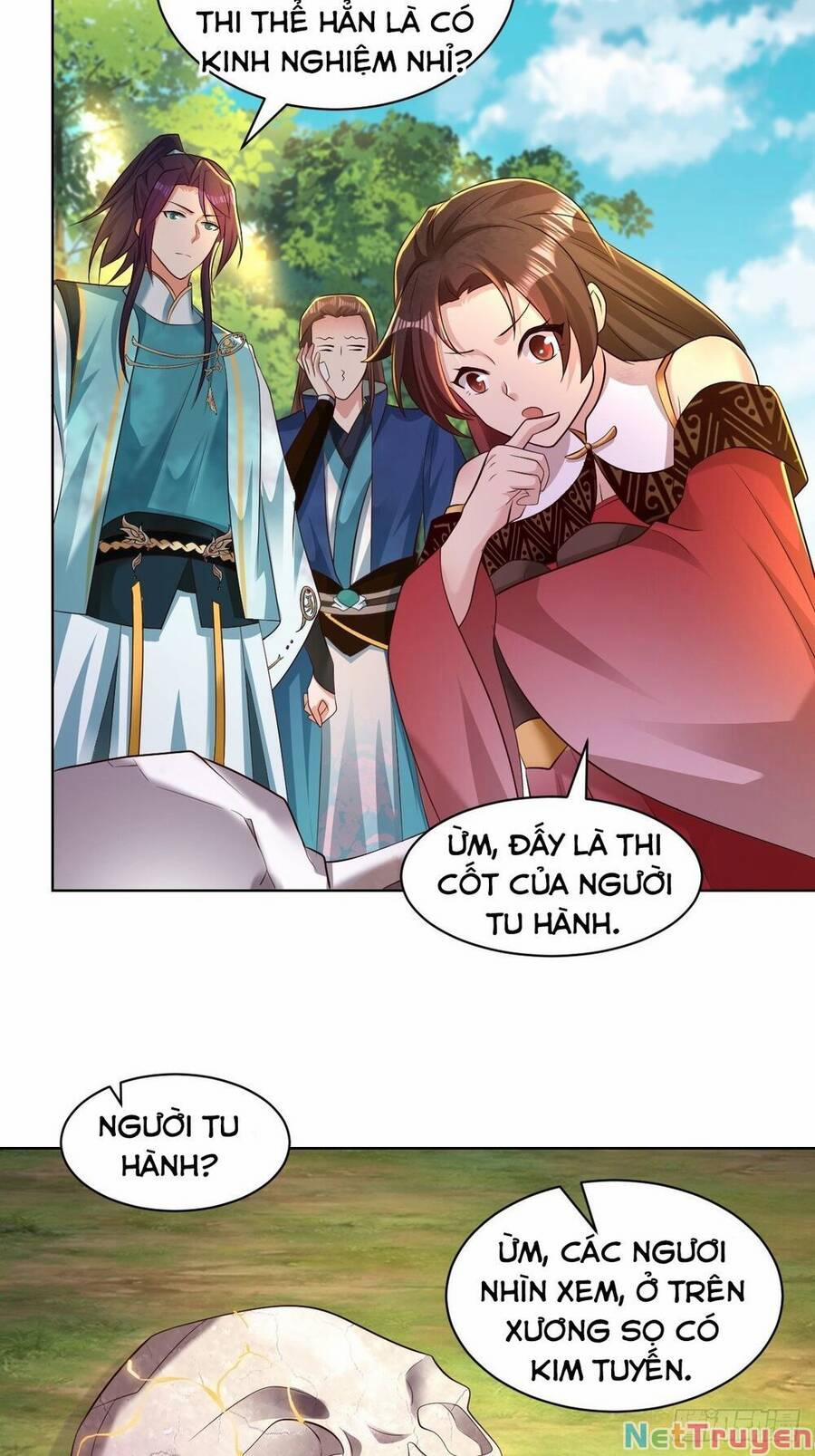 Người Ở Rể Bị Ép Thành Phản Diện 267 trang 11