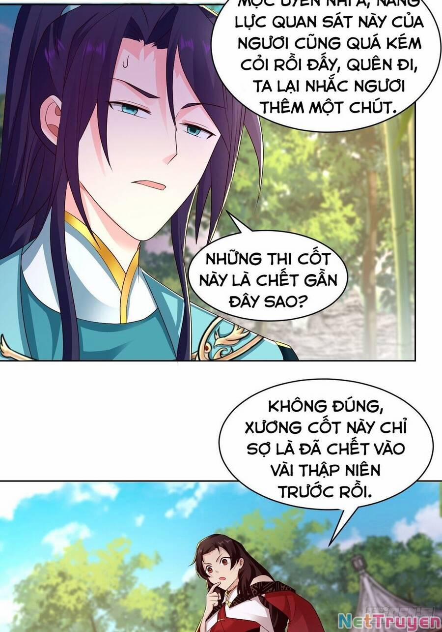 Người Ở Rể Bị Ép Thành Phản Diện 267 trang 14