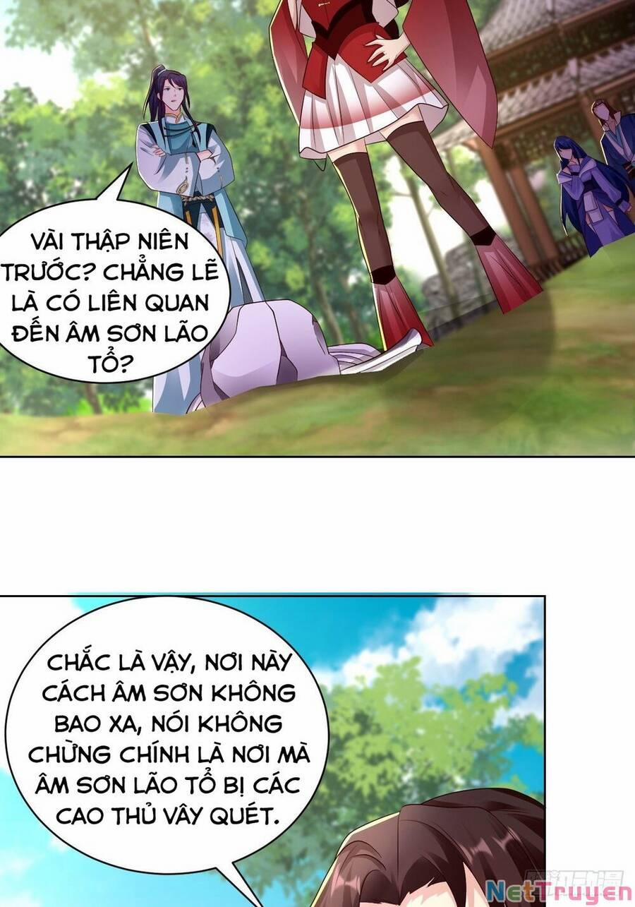 Người Ở Rể Bị Ép Thành Phản Diện 267 trang 15