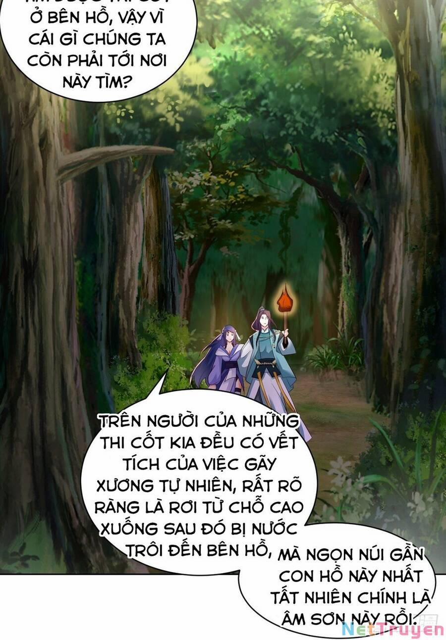 Người Ở Rể Bị Ép Thành Phản Diện 267 trang 18