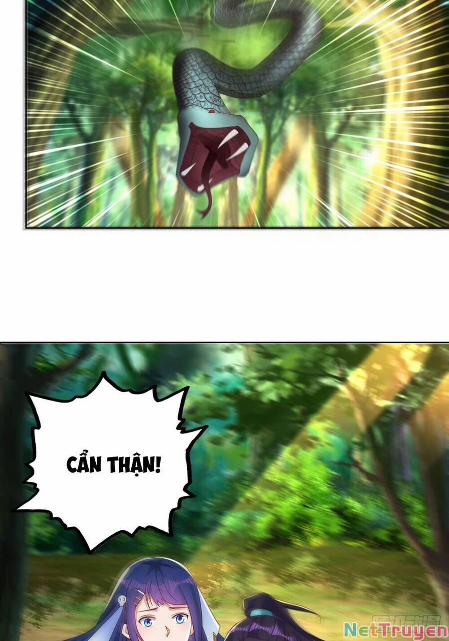 Người Ở Rể Bị Ép Thành Phản Diện 267 trang 20