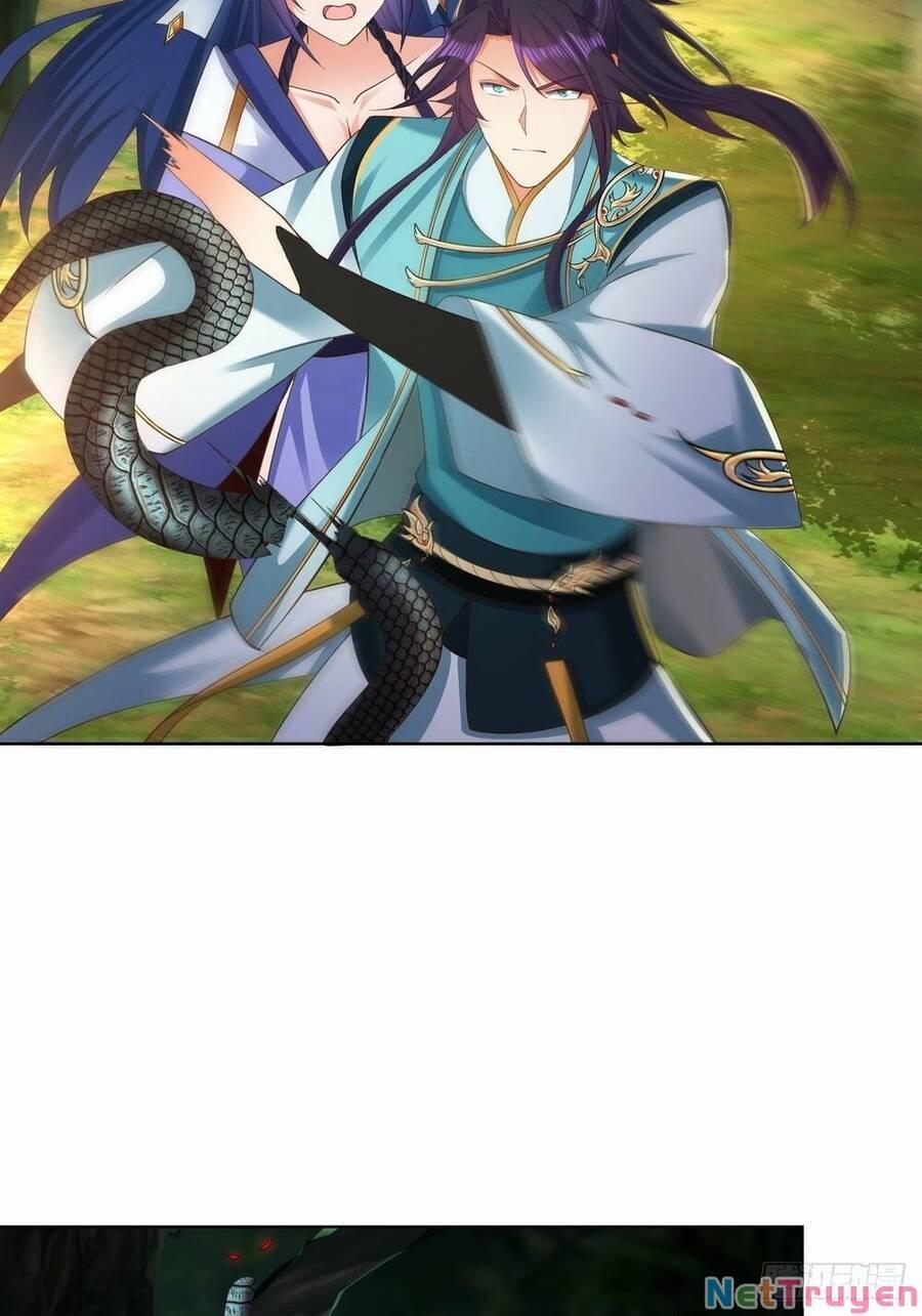 Người Ở Rể Bị Ép Thành Phản Diện 267 trang 21