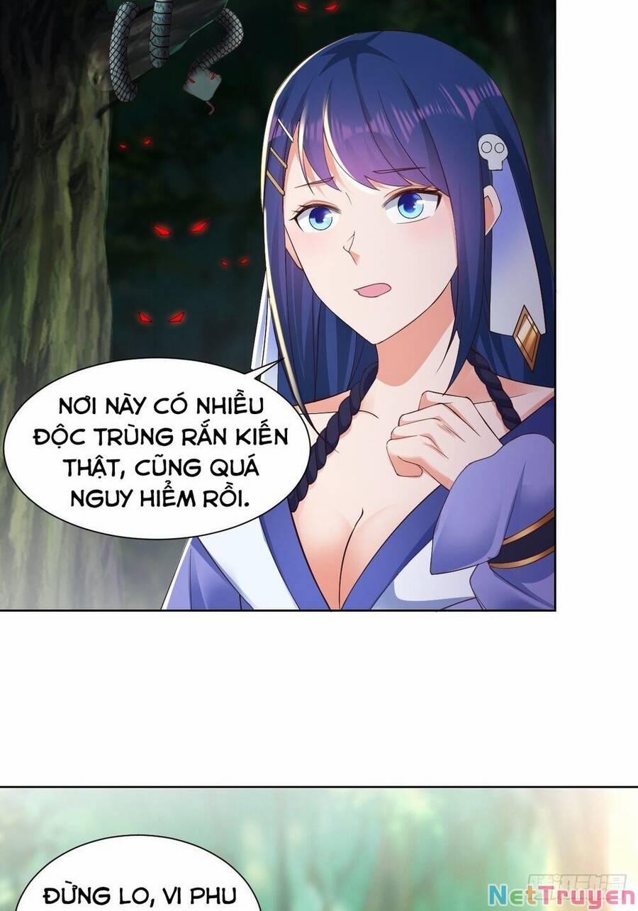 Người Ở Rể Bị Ép Thành Phản Diện 267 trang 22