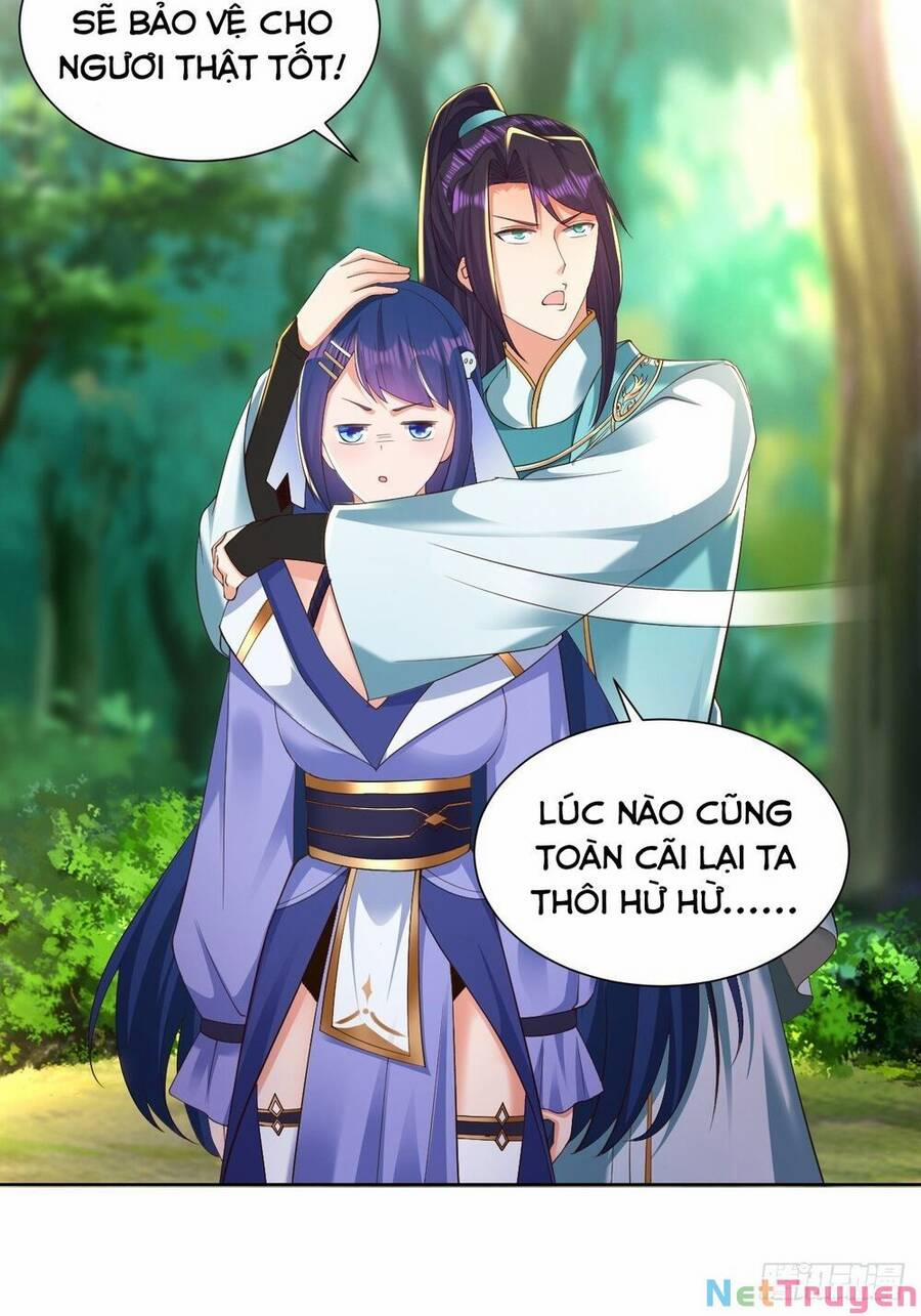 Người Ở Rể Bị Ép Thành Phản Diện 267 trang 23