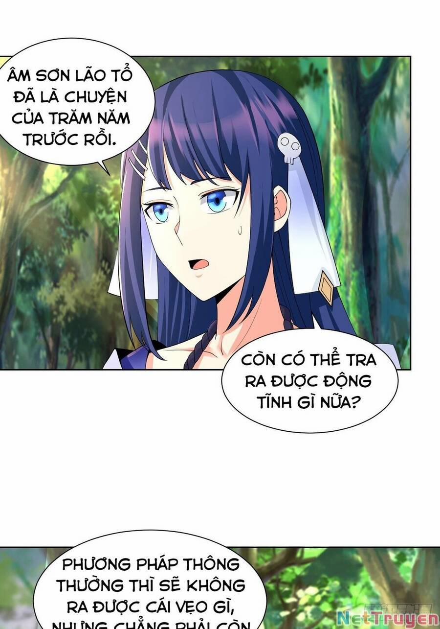 Người Ở Rể Bị Ép Thành Phản Diện 267 trang 25