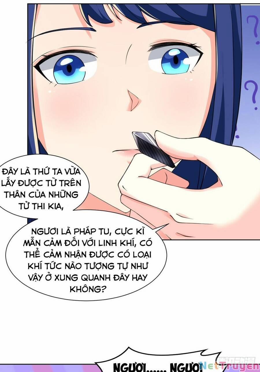 Người Ở Rể Bị Ép Thành Phản Diện 267 trang 27