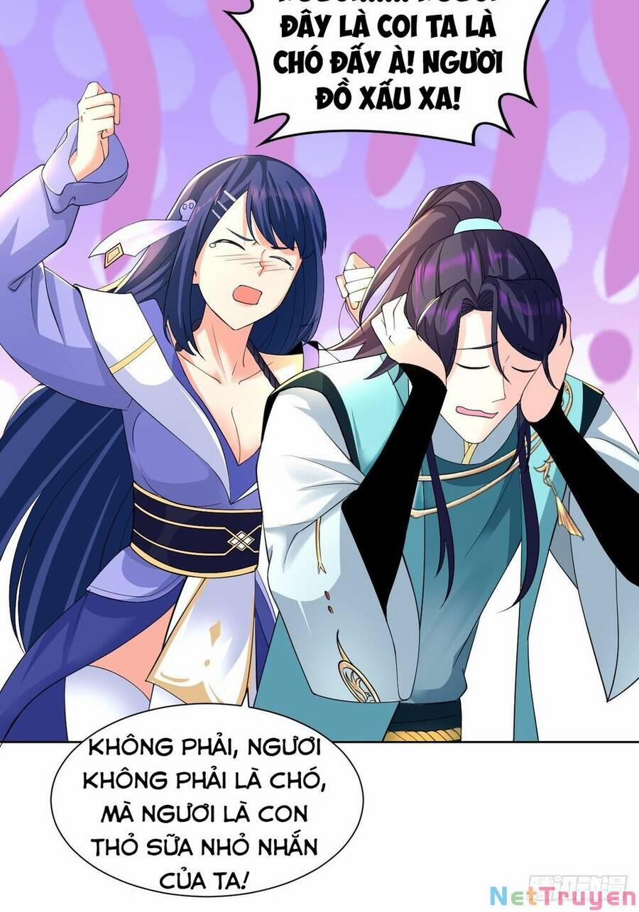 Người Ở Rể Bị Ép Thành Phản Diện 267 trang 28