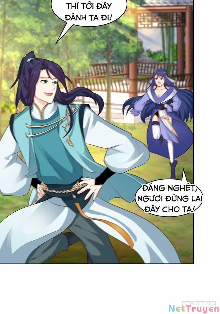 Người Ở Rể Bị Ép Thành Phản Diện 267 trang 3