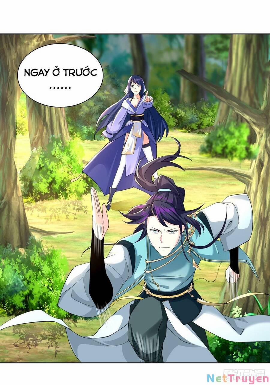 Người Ở Rể Bị Ép Thành Phản Diện 267 trang 30