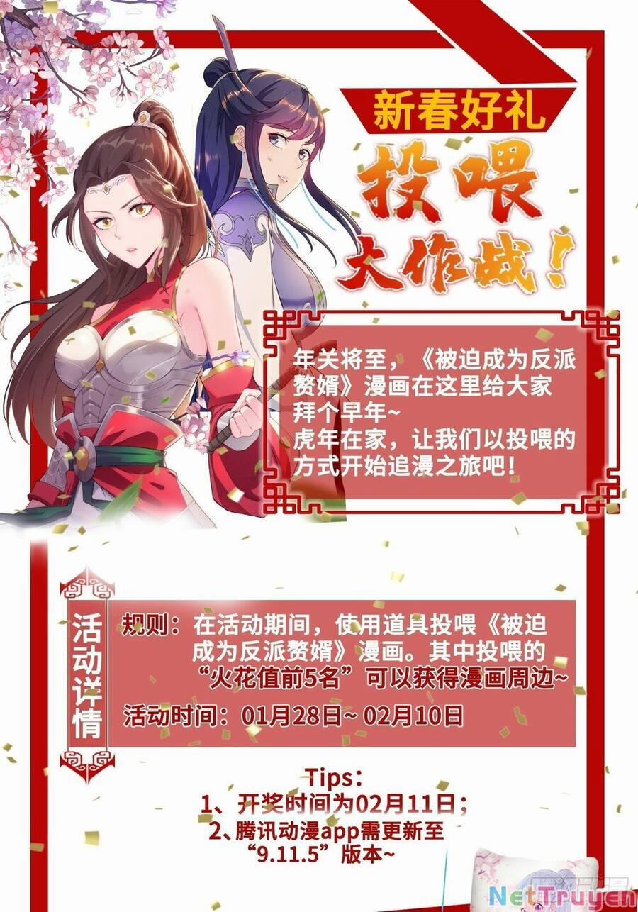 Người Ở Rể Bị Ép Thành Phản Diện 267 trang 32