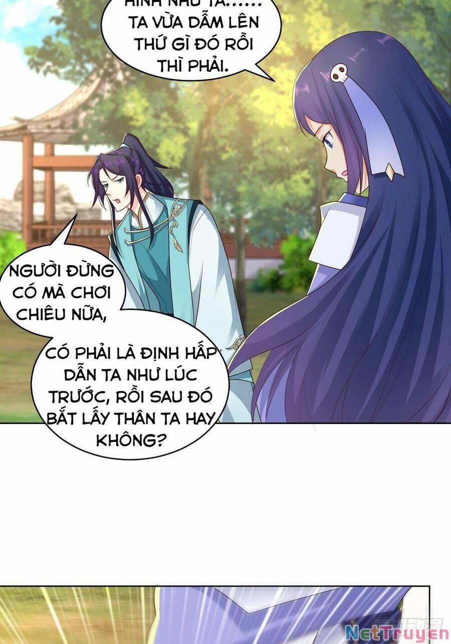 Người Ở Rể Bị Ép Thành Phản Diện 267 trang 5