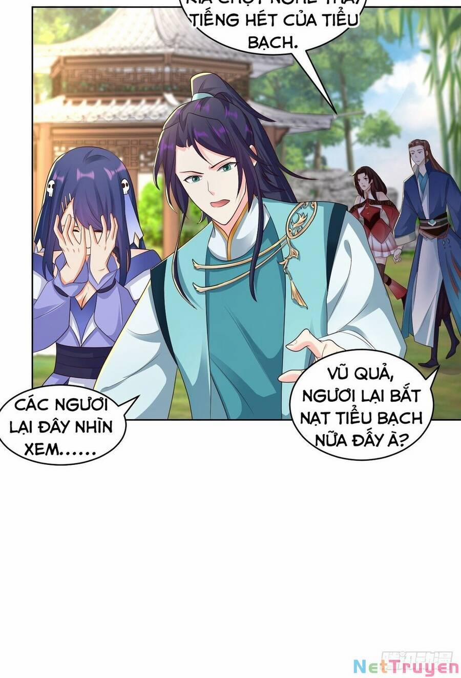 Người Ở Rể Bị Ép Thành Phản Diện 267 trang 7