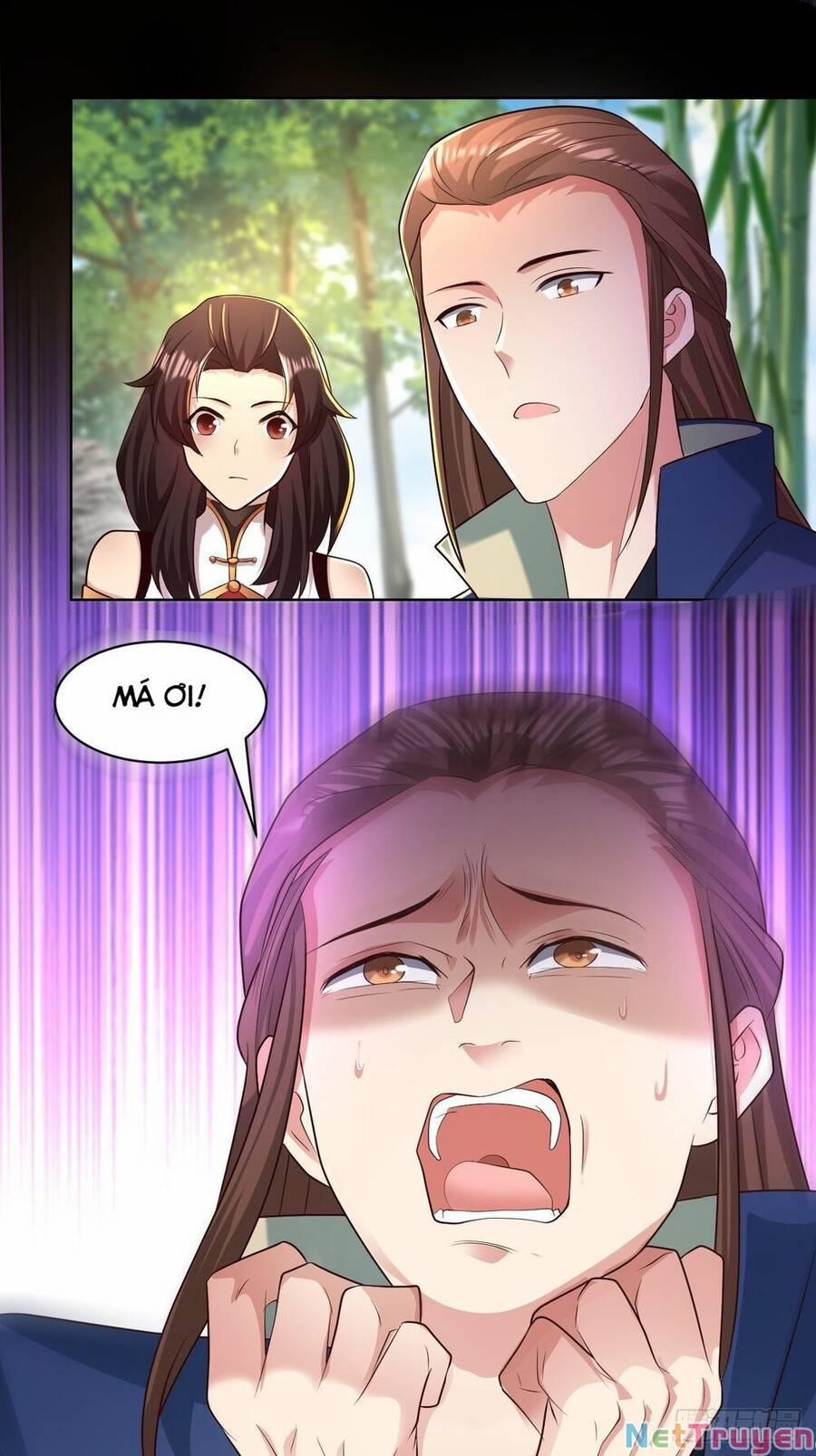 Người Ở Rể Bị Ép Thành Phản Diện 267 trang 8