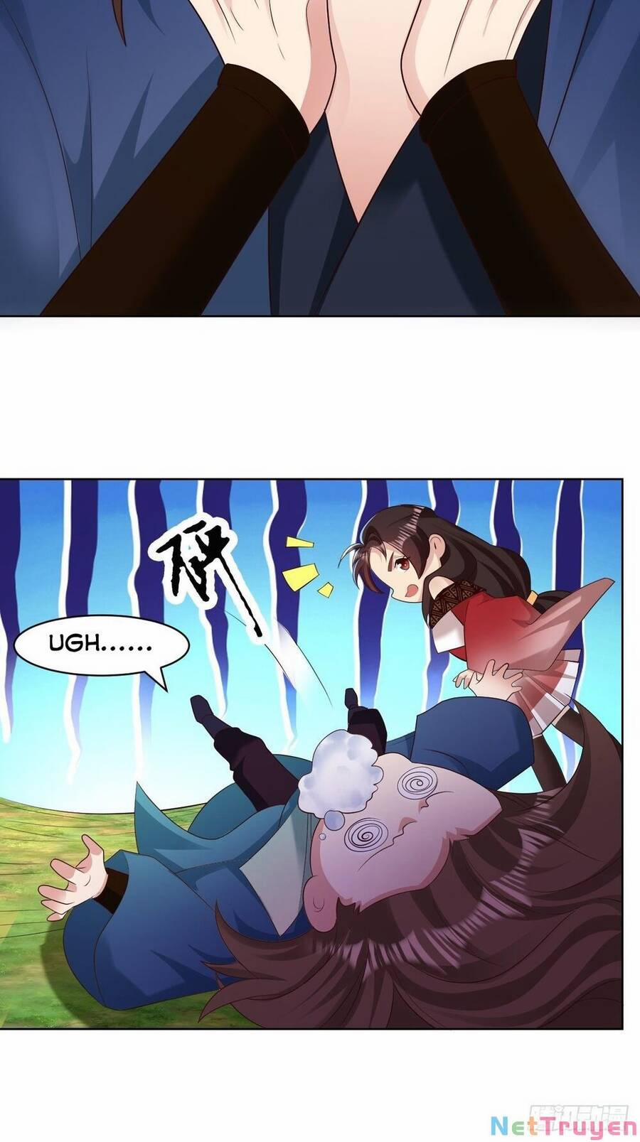 Người Ở Rể Bị Ép Thành Phản Diện 267 trang 9