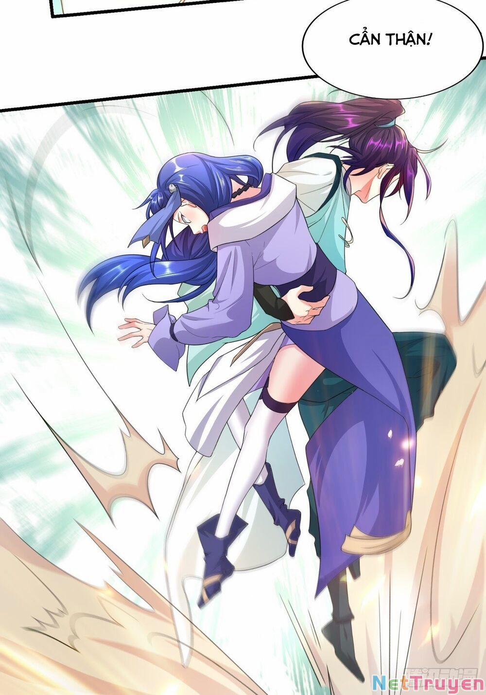 Người Ở Rể Bị Ép Thành Phản Diện 268 trang 11