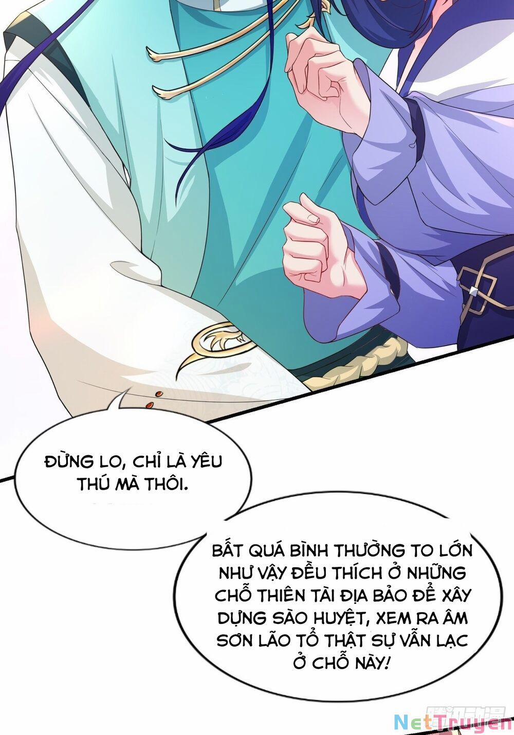 Người Ở Rể Bị Ép Thành Phản Diện 268 trang 14