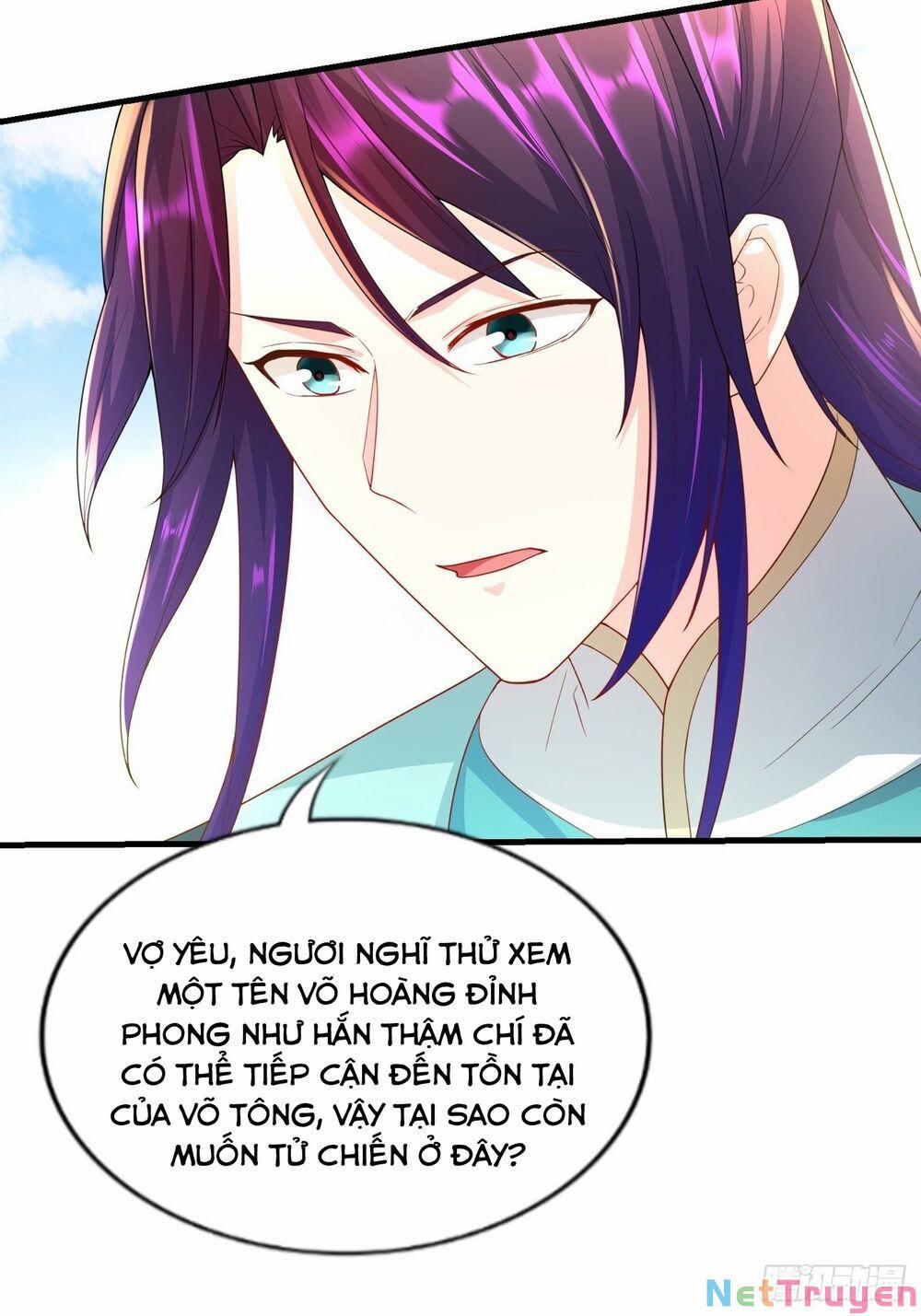 Người Ở Rể Bị Ép Thành Phản Diện 268 trang 15