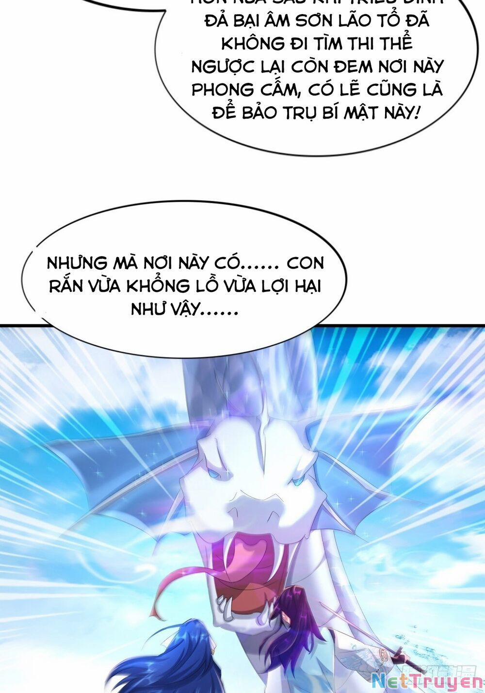 Người Ở Rể Bị Ép Thành Phản Diện 268 trang 18