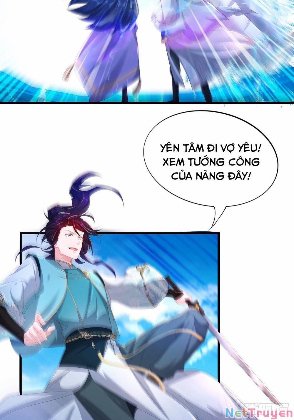 Người Ở Rể Bị Ép Thành Phản Diện 268 trang 19